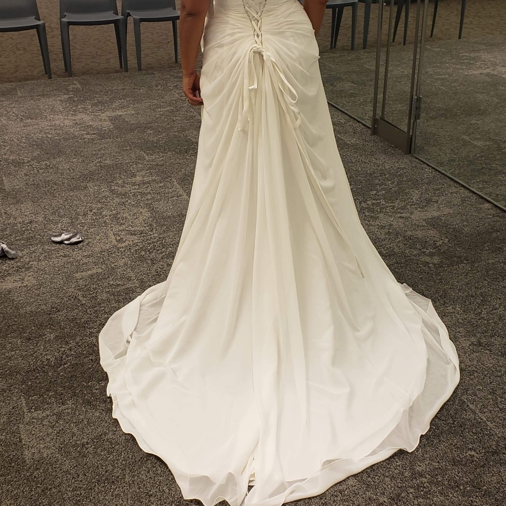 Wedding dress